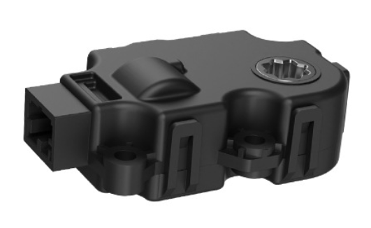 汽车空调转向齿轮箱Gear box for air conditio