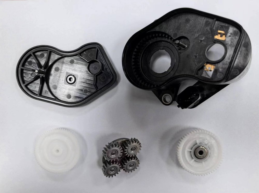 Precision Gearbox - EPB Automatic Parking