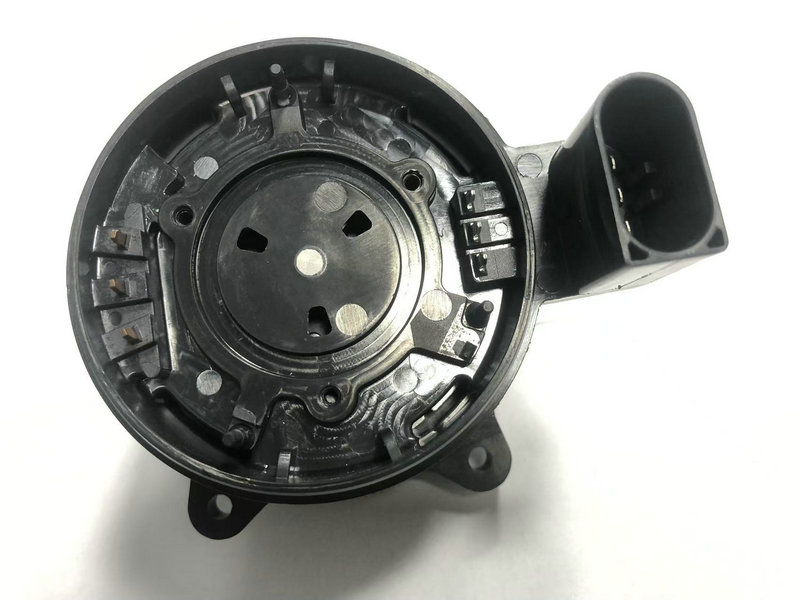 电子水泵零部件