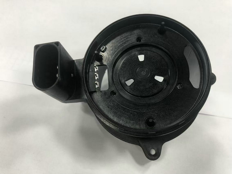 电子水泵零部件