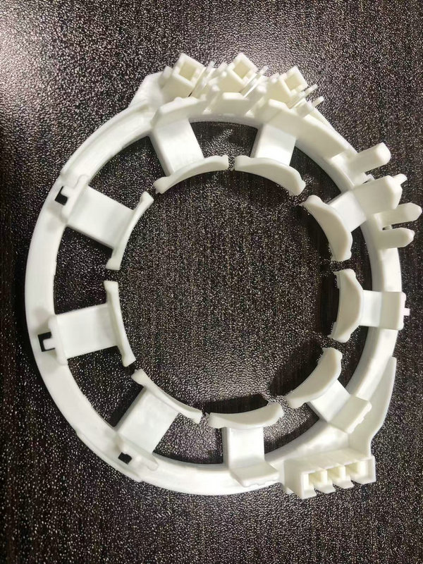 电子水泵零部件