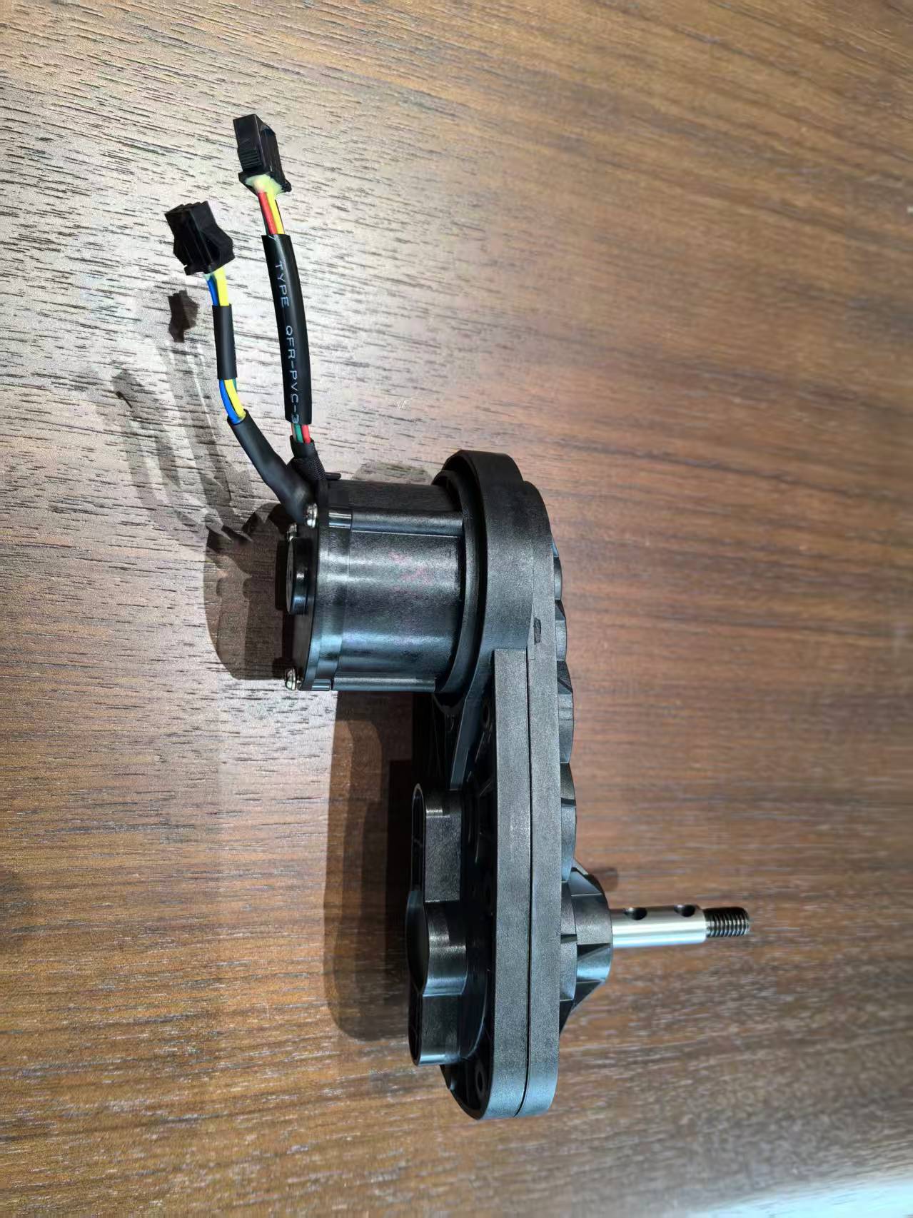 割草机齿轮箱 1