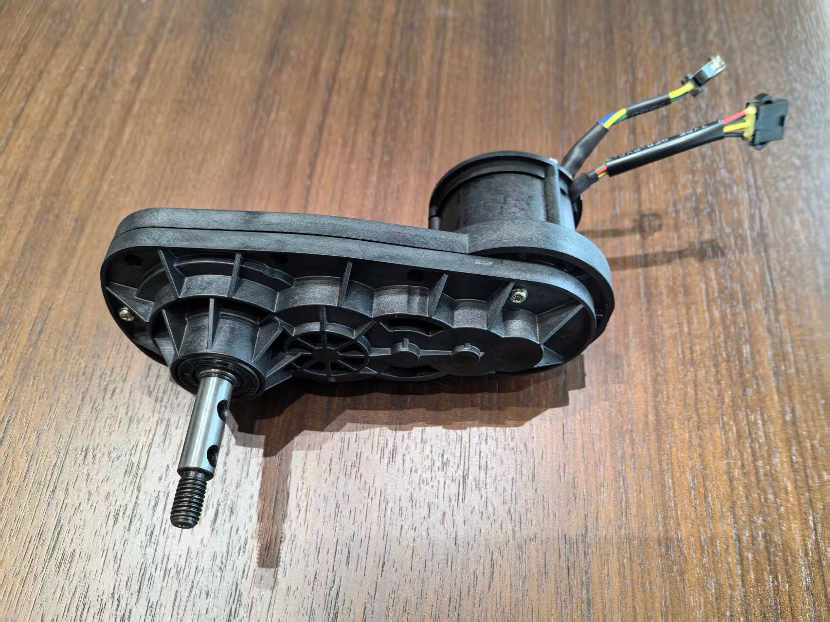 割草机齿轮箱 2