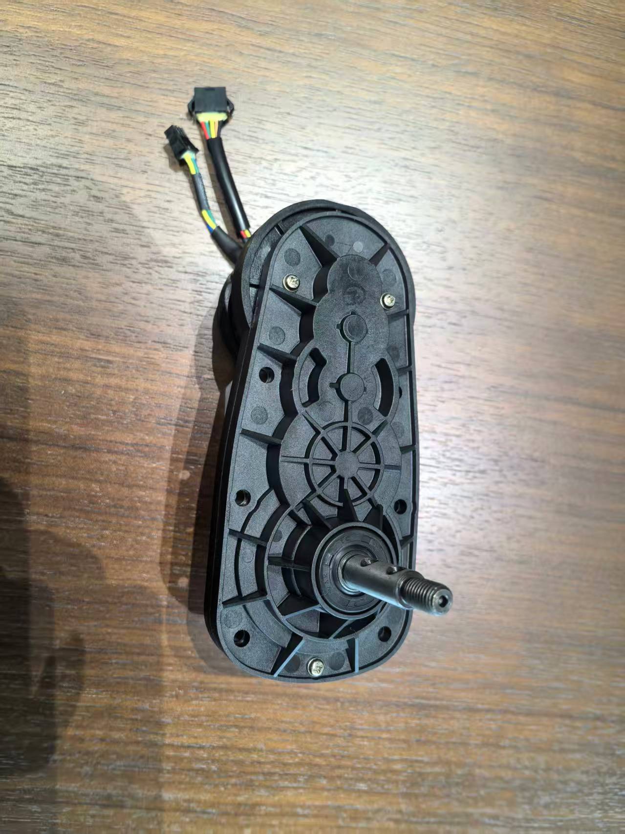 割草机齿轮箱 3